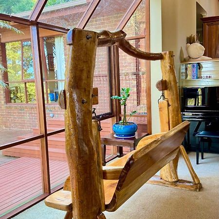 Melbourne Topview Villa In Dandenong Ranges Near Skyhigh Kalorama Exteriér fotografie