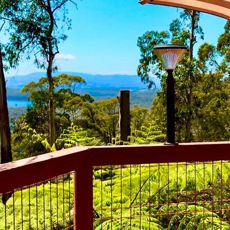 Melbourne Topview Villa In Dandenong Ranges Near Skyhigh Kalorama Exteriér fotografie
