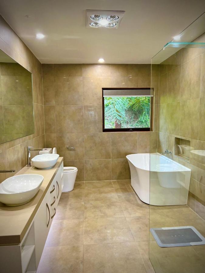 Melbourne Topview Villa In Dandenong Ranges Near Skyhigh Kalorama Exteriér fotografie
