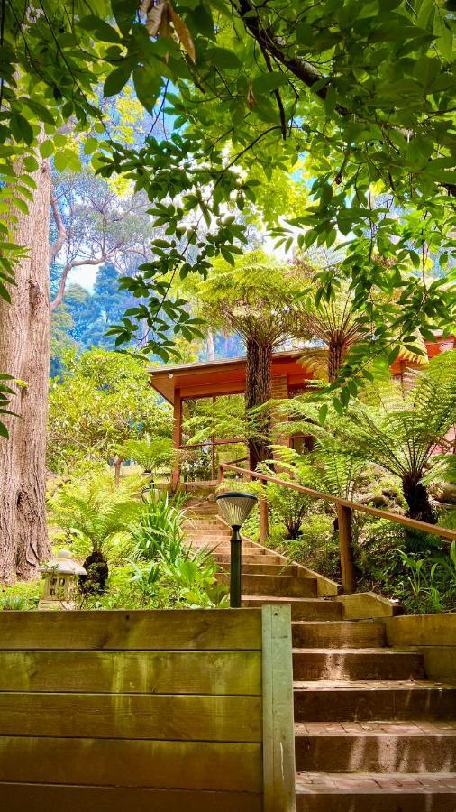 Melbourne Topview Villa In Dandenong Ranges Near Skyhigh Kalorama Exteriér fotografie