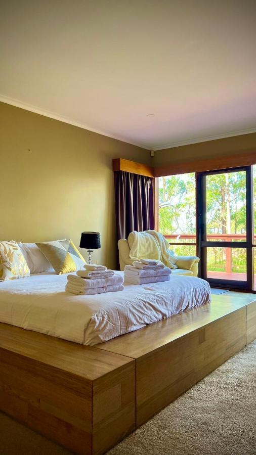 Melbourne Topview Villa In Dandenong Ranges Near Skyhigh Kalorama Exteriér fotografie