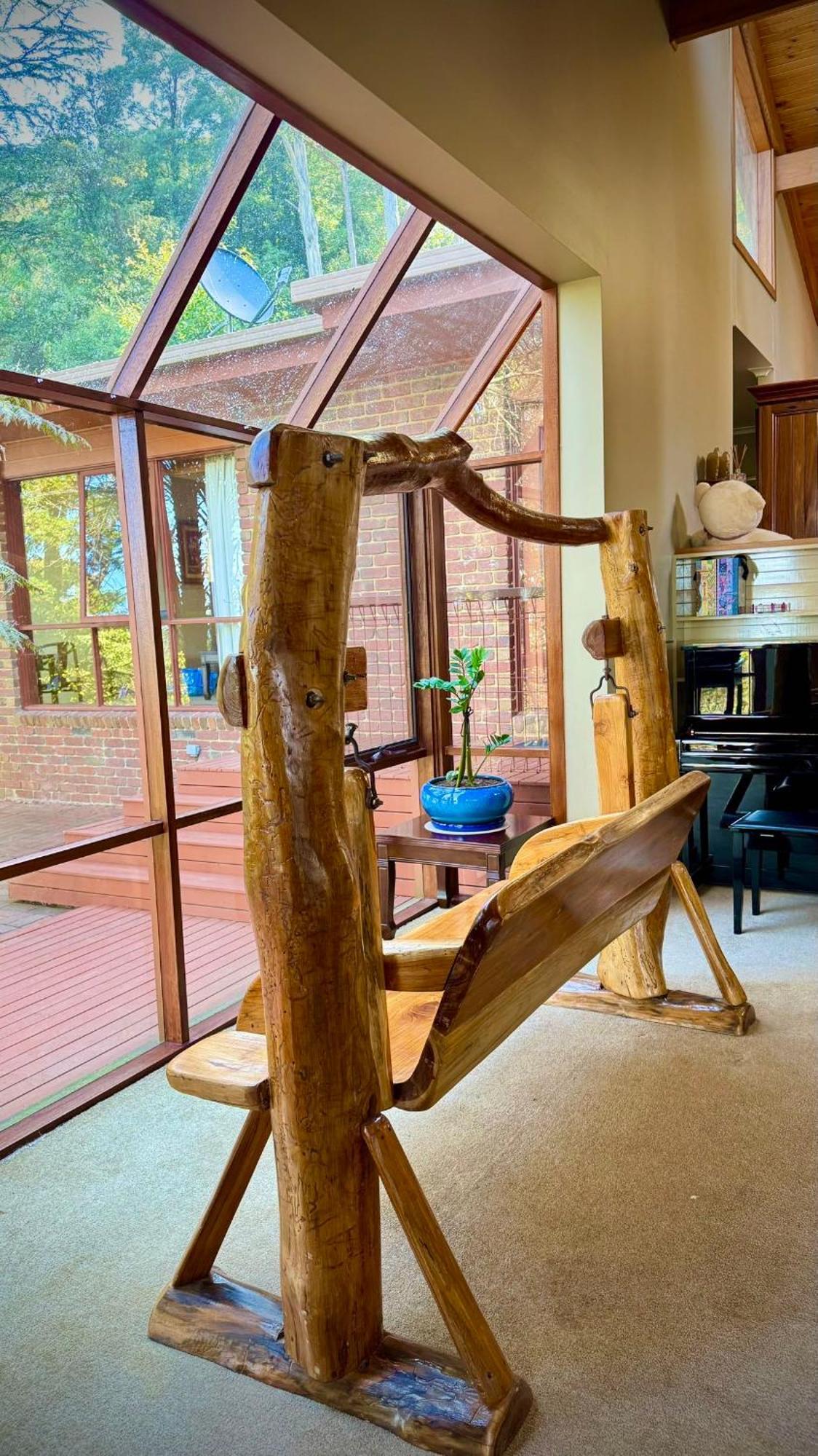 Melbourne Topview Villa In Dandenong Ranges Near Skyhigh Kalorama Exteriér fotografie